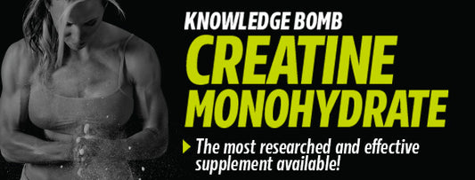 Creatine Monohydrate: Getting the Performance Benefits Without the Weight Gain