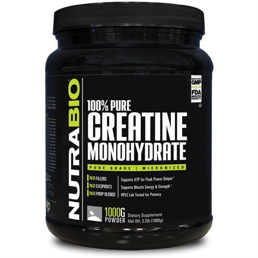 Benefits of Creatine for Endurance Athletes