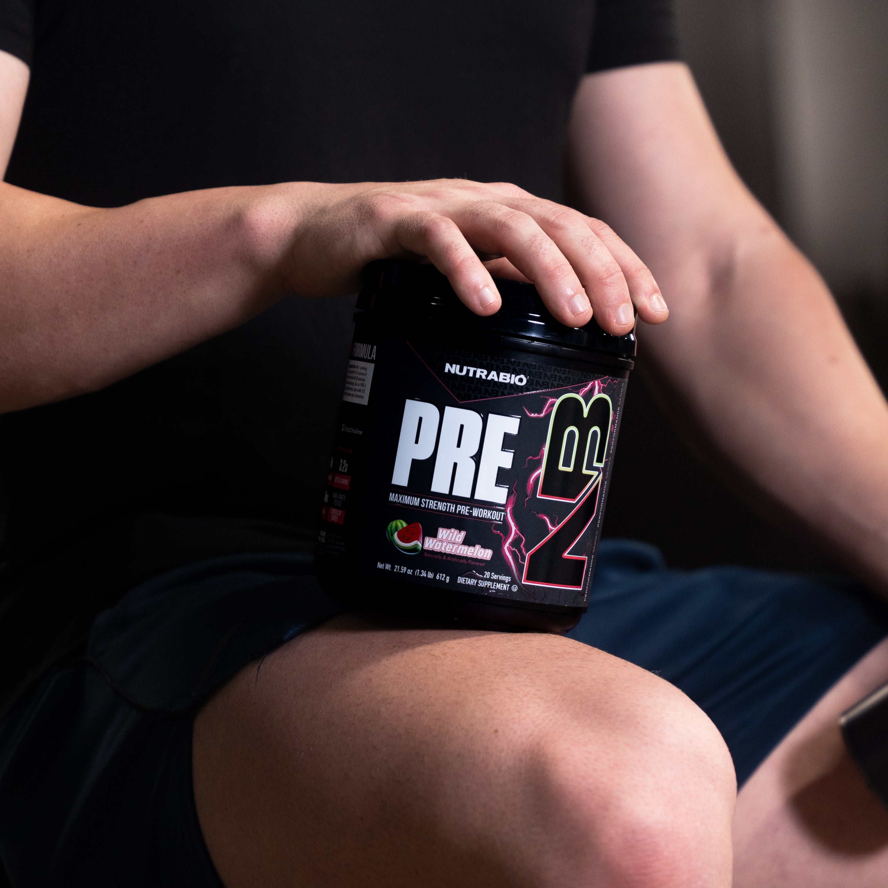 Pre Pro Powder Why PRE is the Best Pre-Workout Powder | NutraBio Brands