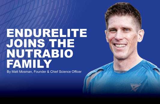 EndurElite Joins the NutraBio Family