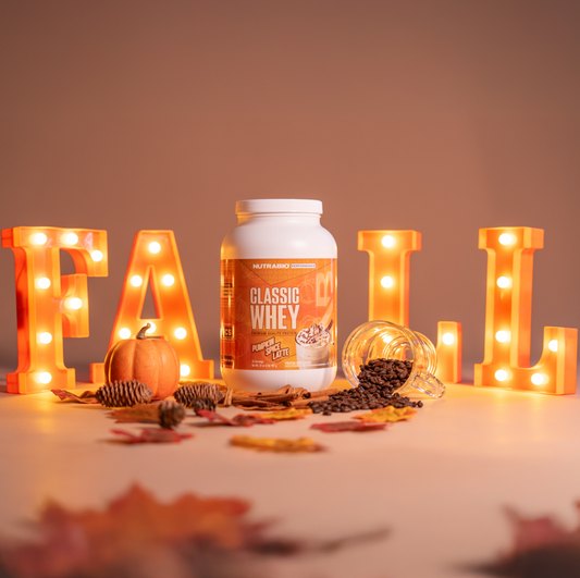 Fall into Flavor: Benefits of Pumpkin Spice Protein Powder for Your Autumn Fitness Goals