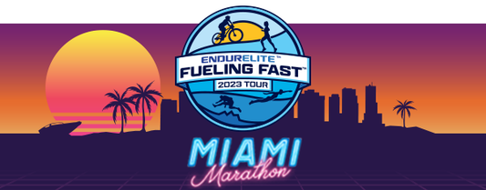 Miami Marathon - Endurelite Fueling Fast 2023 Tour