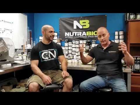 Ceo Mark Glazier discusses quality supplements