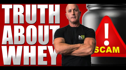 Unmasking Whey Protein Concentrates: NutraBio's Commitment to Purity