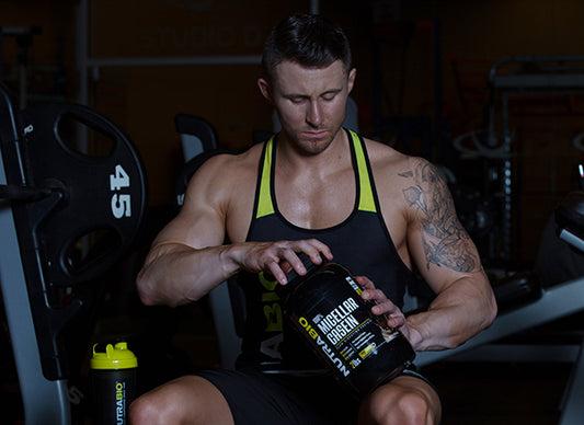 Micellar Casein: The Ideal Before Bed Protein