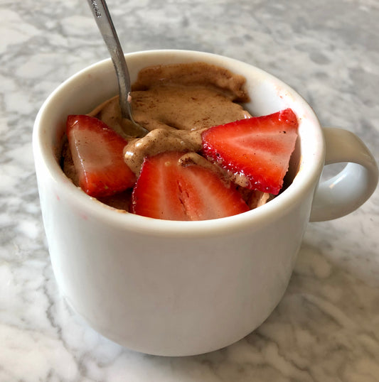 NutraBio Protein Mug Cake