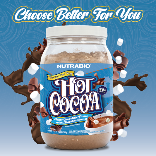 Cozy Cocoa Good Night™ Protein Hot Cocoa Mix