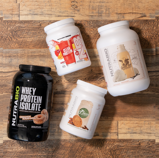 The Ultimate Guide: Protein Facts vs. Myths