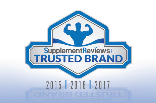 NutraBio Rated #1 Supplement Brand for 3 Consecutive Years!!