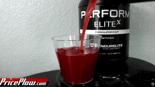 PricePlow Review Of PerformElite X