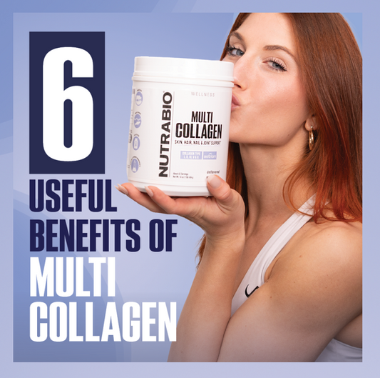 6 Useful Benefits of Multi Collagen