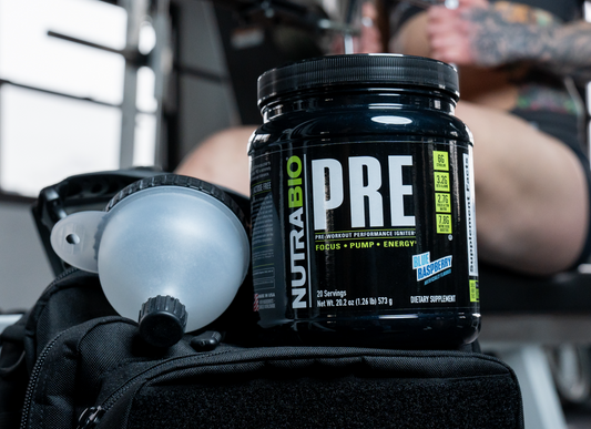 Pre Workout with Creatine: Enhance Your Strength and Endurance