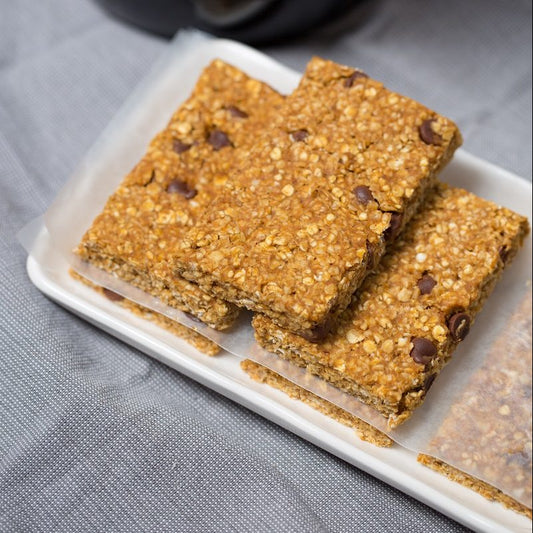 No Bake Work Out Bars (sugar free/gluten free)