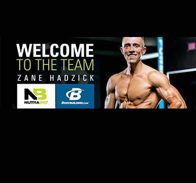 Zane Hadzick - Welcome To Team NutraBio