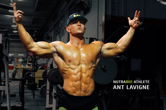 WNBF Pro Bodybuilder, Anthony LaVigne Talks "Cutting and Supplementation"