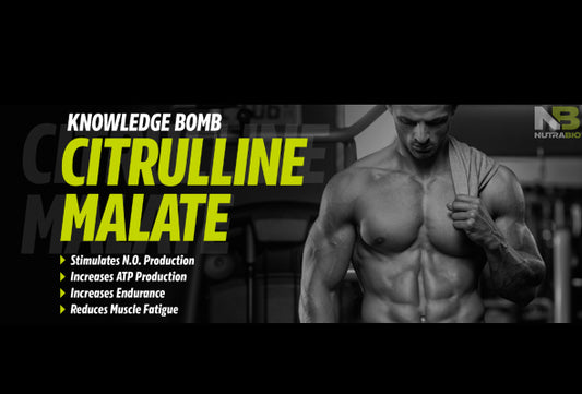 Knowledge Bomb - Citrulline Malate