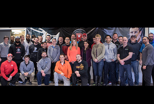 Group of people who attneded the 6th Annual SC/AD New Jersey Regional Clinic