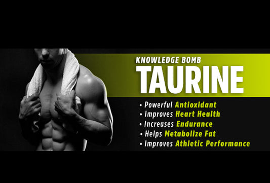 What you need to know about Taurine