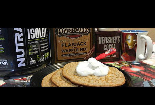 Kodiak Protein Cakes