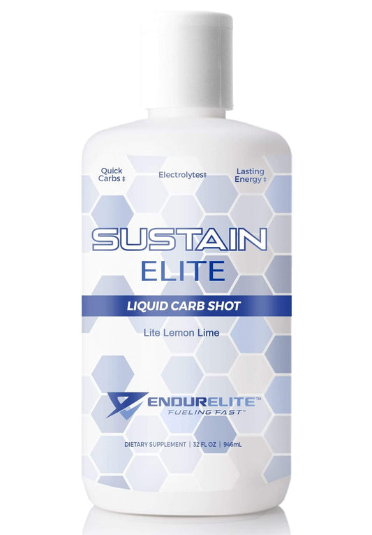 SustainElite Liquid Carb Shot EndurElite