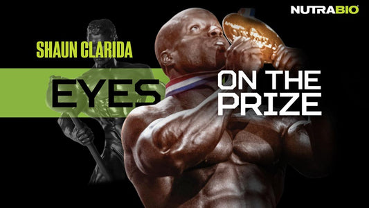 Eyes on the Prize: Episode 5 – 21 Weeks, 3 Minutes, 1 Dream