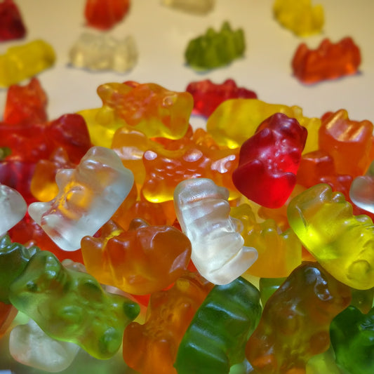 Sugar-Free Amino Kick Gummy Bears