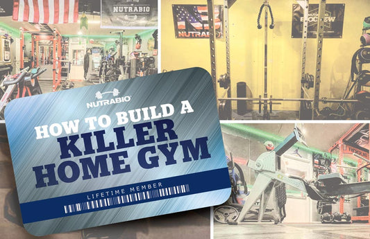 Never Miss a Workout - Building a Home Gym on a Budget
