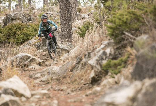 Spearfish, South Dakota: Outlaw Mountain Biking