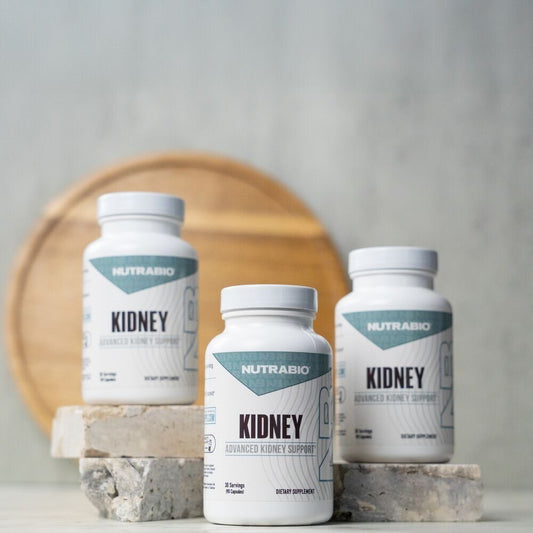Advanced Kidney & Heart Health Supplements: Supporting Vital Organ Function Naturally