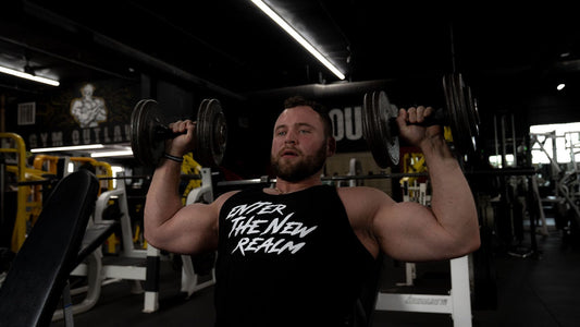 The 7 Best Shoulder Workouts for Strength, Size, and Stability