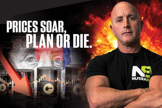 Dietary Supplement Supply Chain Update: Prices soar, plan or die.