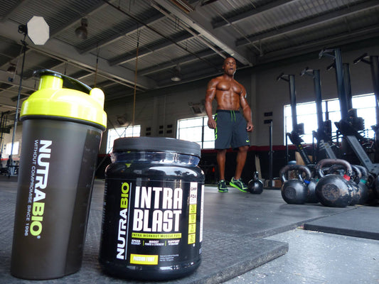The Top 6 Benefits of Intra-Workout Supplementation