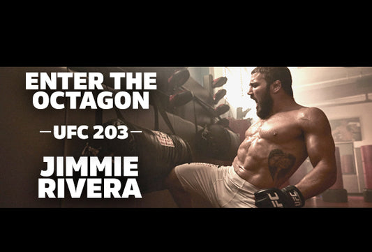 Jimmie Rivera UFC 203