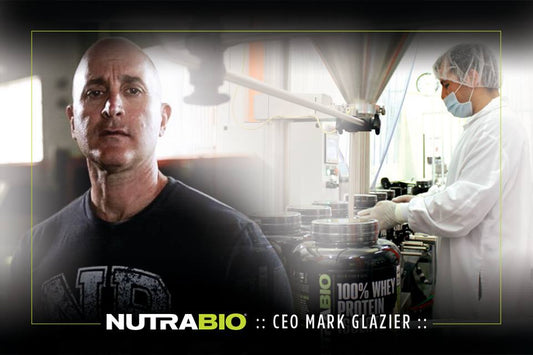 Mark Glazier on GMP Quality & Manufacturing