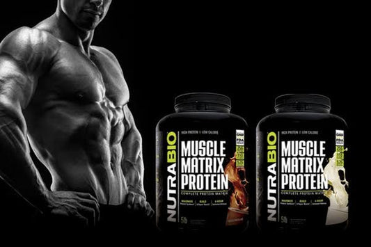 Whey Isolate & Micellar Casein: A Powerful One-Two Punch