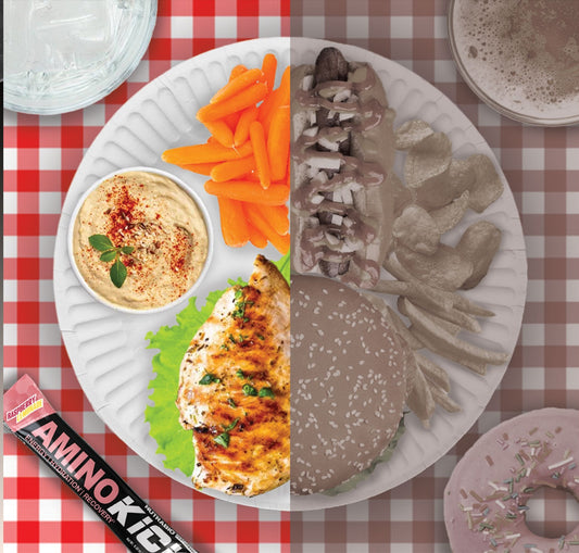 Top 5 Ways to Hit Your Macros At Your Summer BBQ