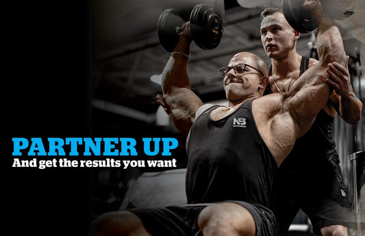 Get the Results You Want Faster with a Workout Partner