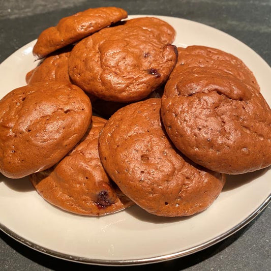 Chocolate Chip Peanut Butter Bliss Cookie