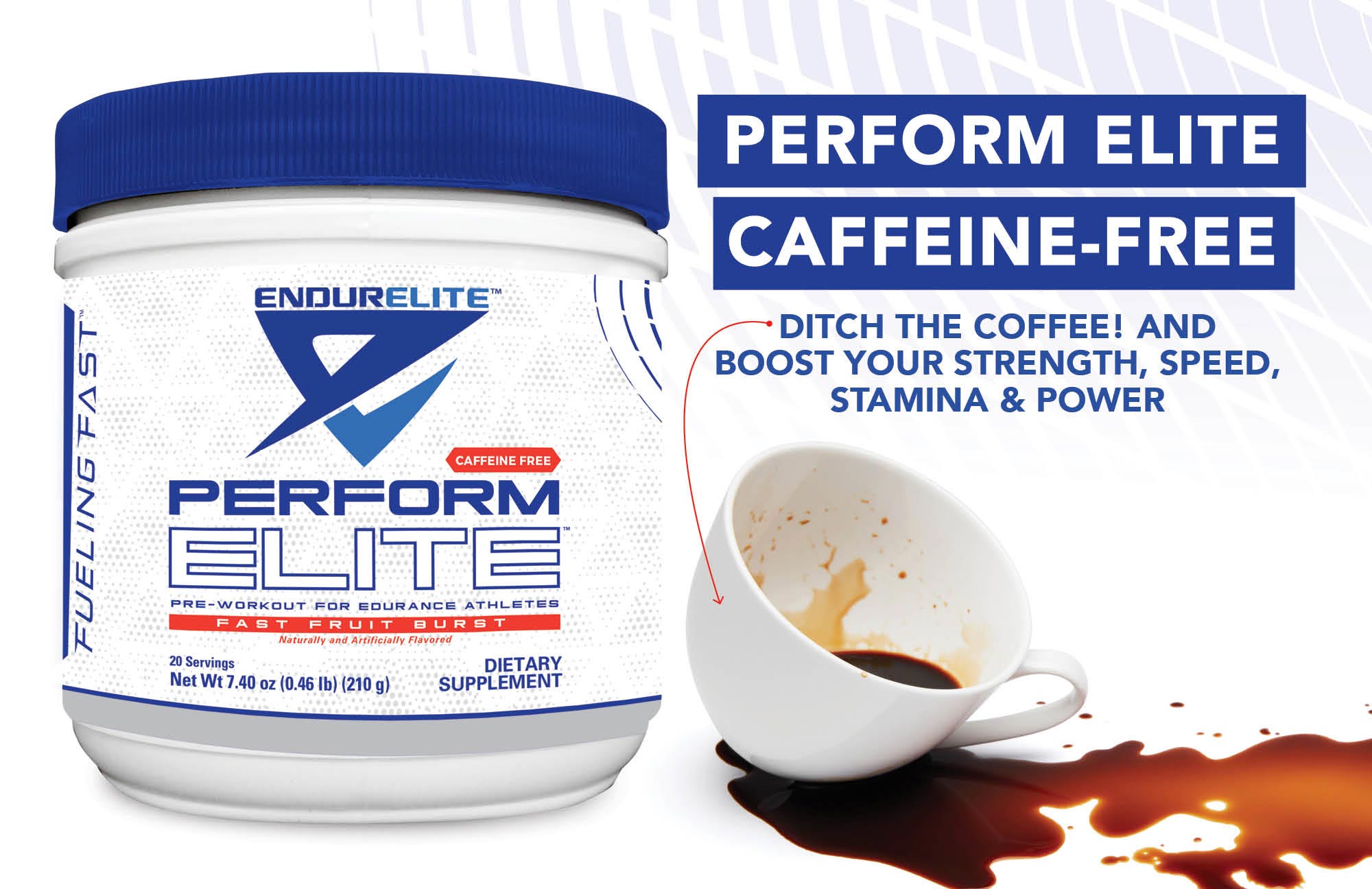 Optimize your performance with Perfrom Elite Caffeine Free – NutraBio ...