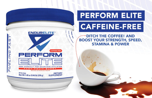 Perform Elite Caffeine Free