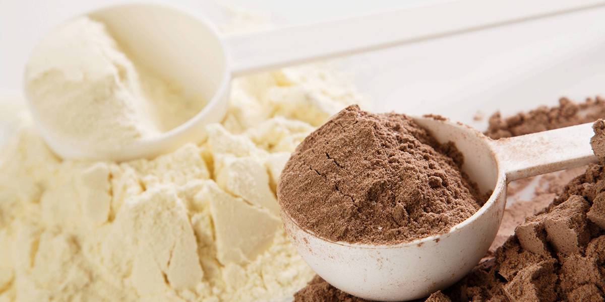 How Is Protein Powder Made? – NutraBio Brands