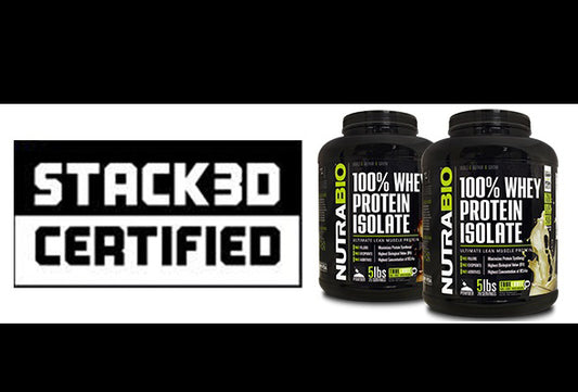 Stack3d Certified Protein