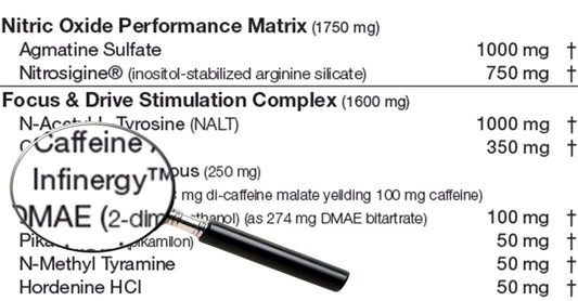 Infinergy Caffeine: The Ideal Energy Source for Your Workouts