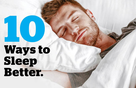 10 Ways to Change Your Sleep Schedule to Improve Your Health
