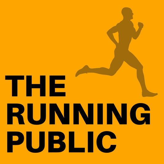 the running public podcast