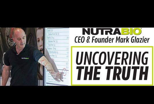 Uncovering The Truth: Mark Glazier on Protein Blends & The FDA