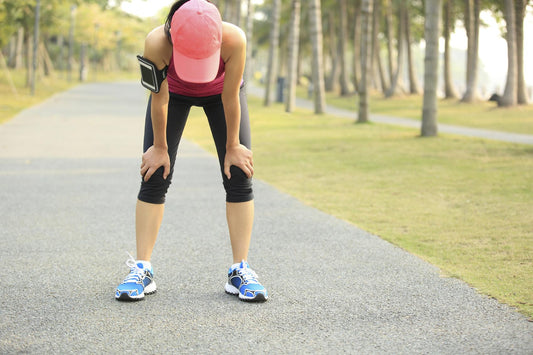 why runners get sick more often