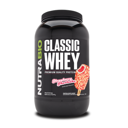 Classic Whey Protein