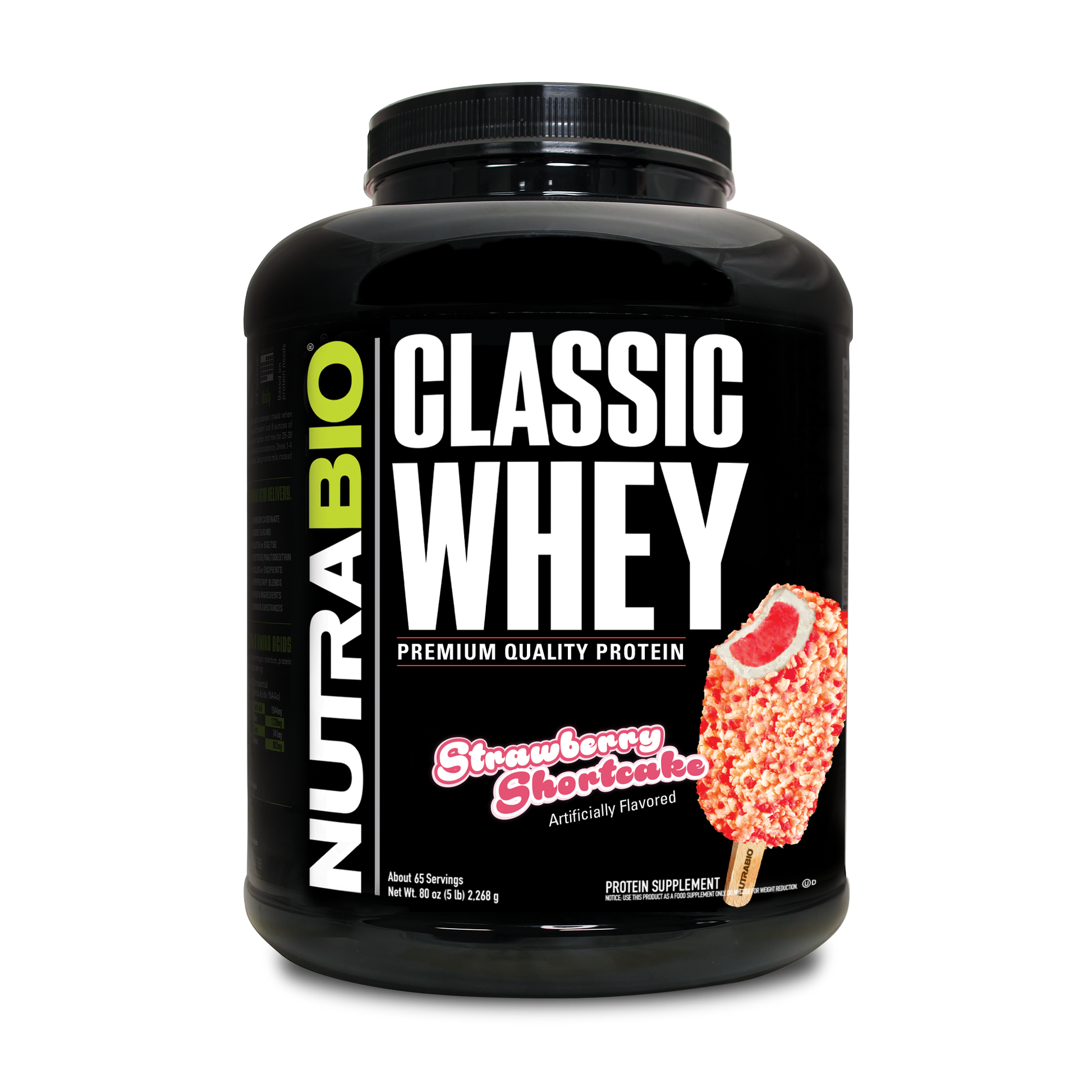 Classic Whey Protein