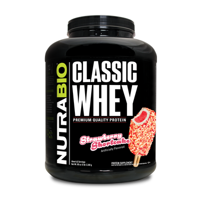 Classic Whey Protein